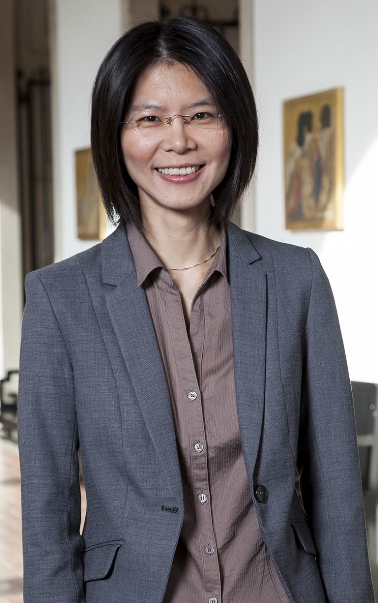 Dr. Yu-Ru Lin