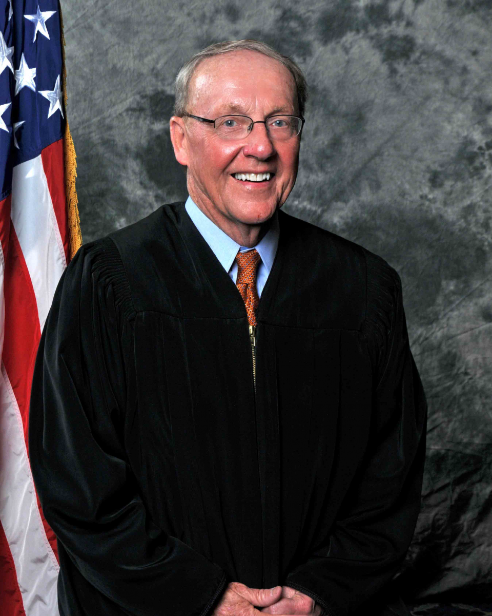 Judge D. Michael Fisher
