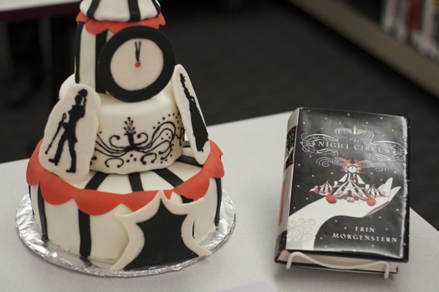 Entry from 2013 Edible Book Fest