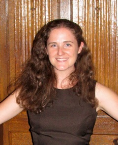 Presidential Management Fellow Lauren McChesney