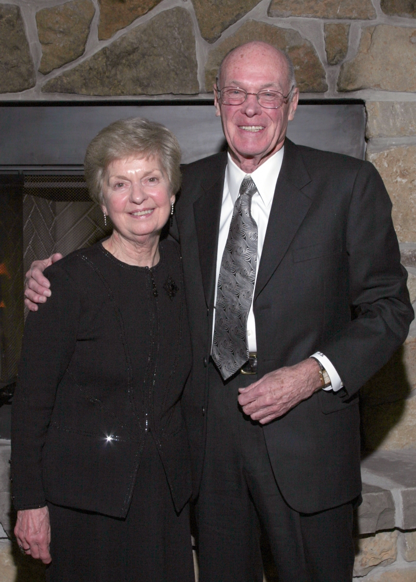 Lester and Barbara Rice