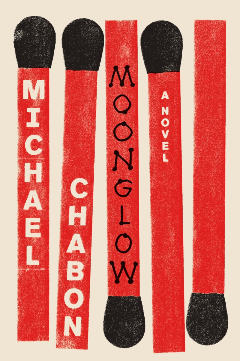 Moonglow Book Cover