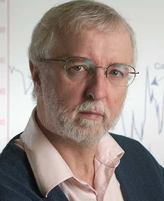 Raymond S. Bradley, Distinguished University Professor and the director of the Climate System Research Center at the University of Massachusetts at Amherst